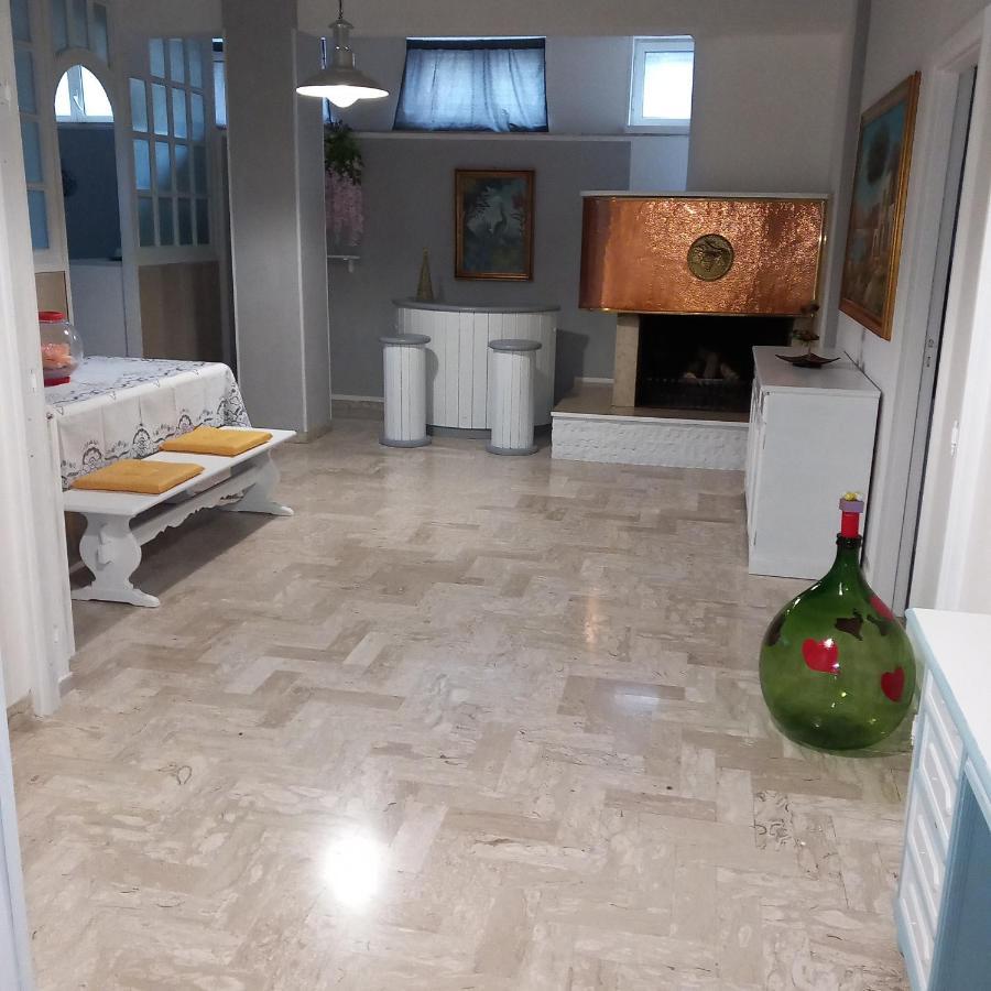 Wendy House Apartament Bari Dış mekan fotoğraf