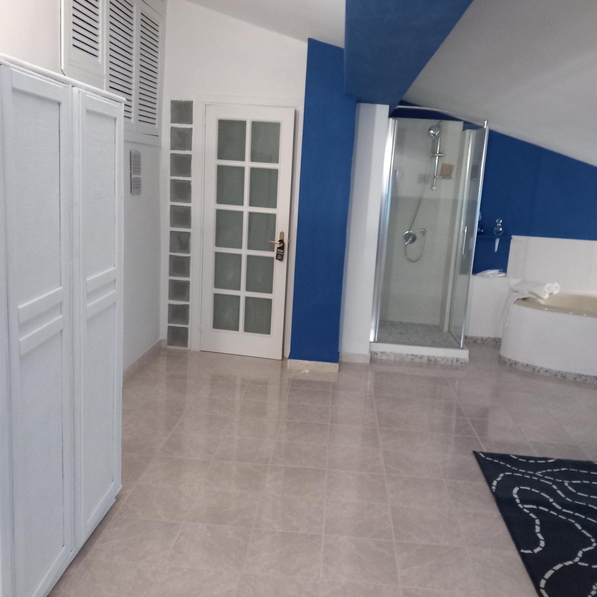 Wendy House Apartament Bari Oda fotoğraf